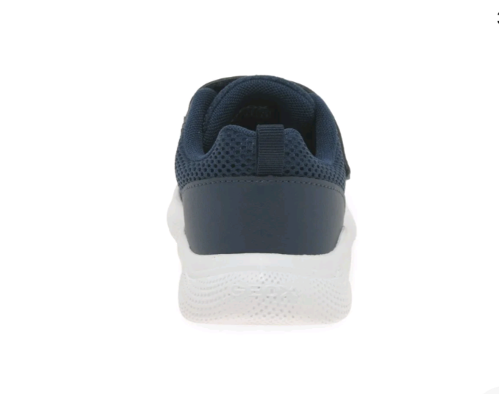 Geox J Sprintye Navy Trainers