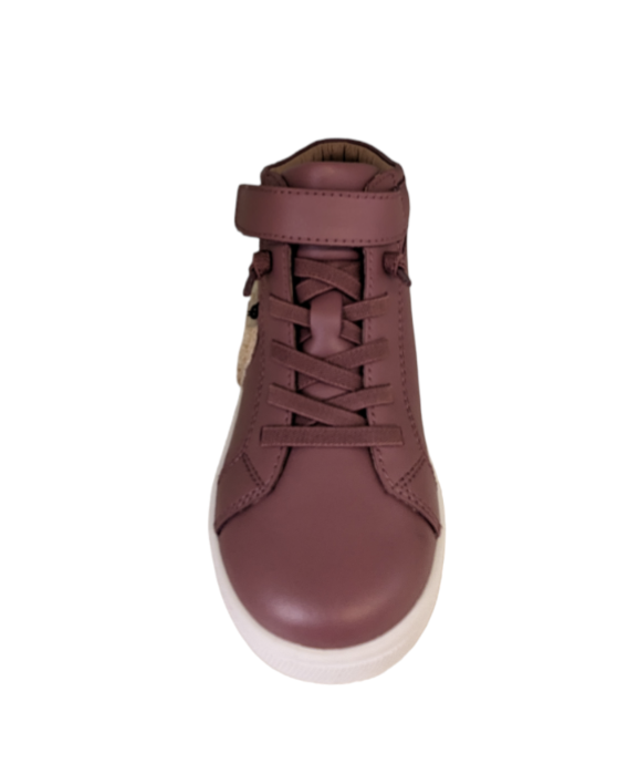 (Verkauf) Old Soles High Roller Navy / Snow High Top Boots