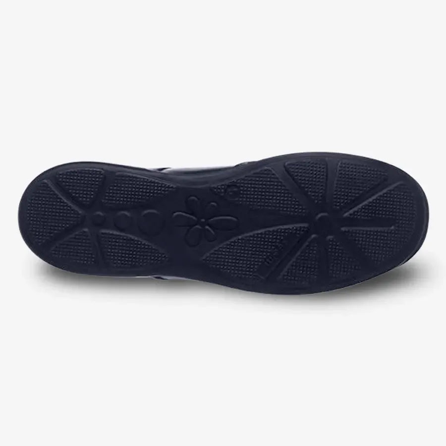 Term Janine T Bar Velcro School Shoes - Emmanuelle Marshall Children's Shoes