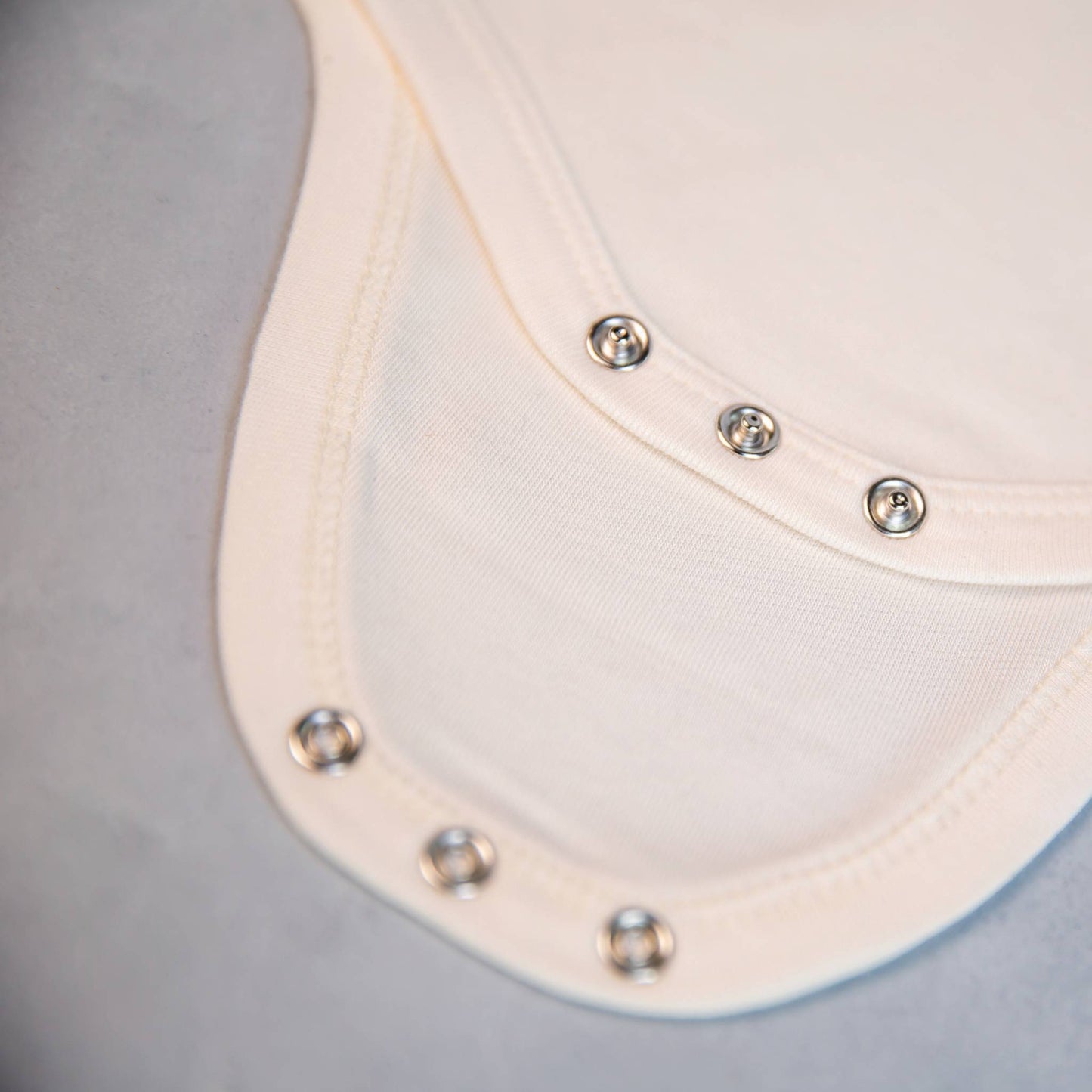 Organic Short Sleeve Bodysuit - Baby Dino