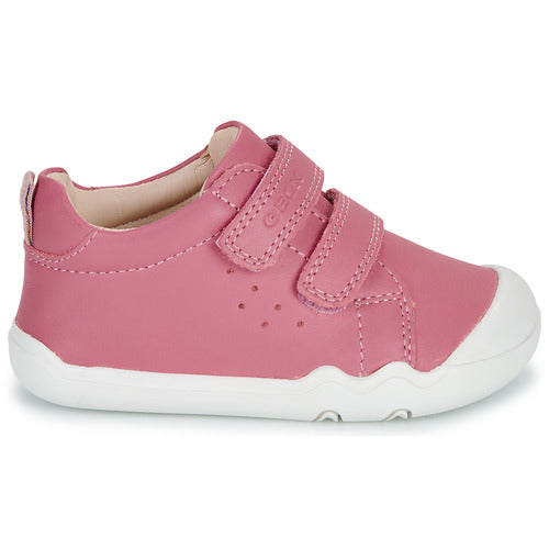 Geox B Steppieup Fuchsia Prewalkers Toddler Shoes