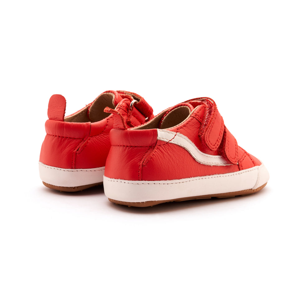 Old Soles Squiggle Bub Denim Blue Prewalkers Shoes Old Soles