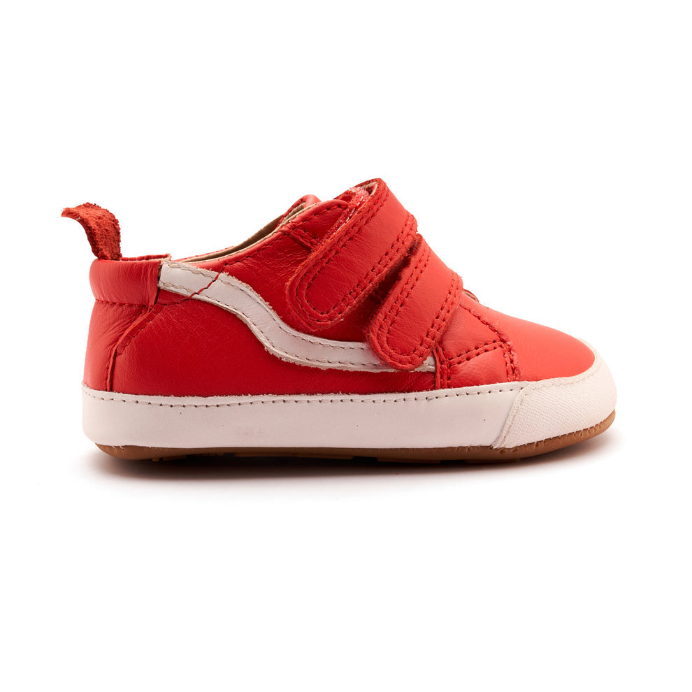Old Soles Squiggle Bub Denim Blue Prewalkers Shoes Old Soles