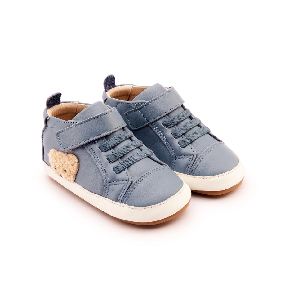 Old Soles Teddy Baby Prewalkers Shoes Old Soles