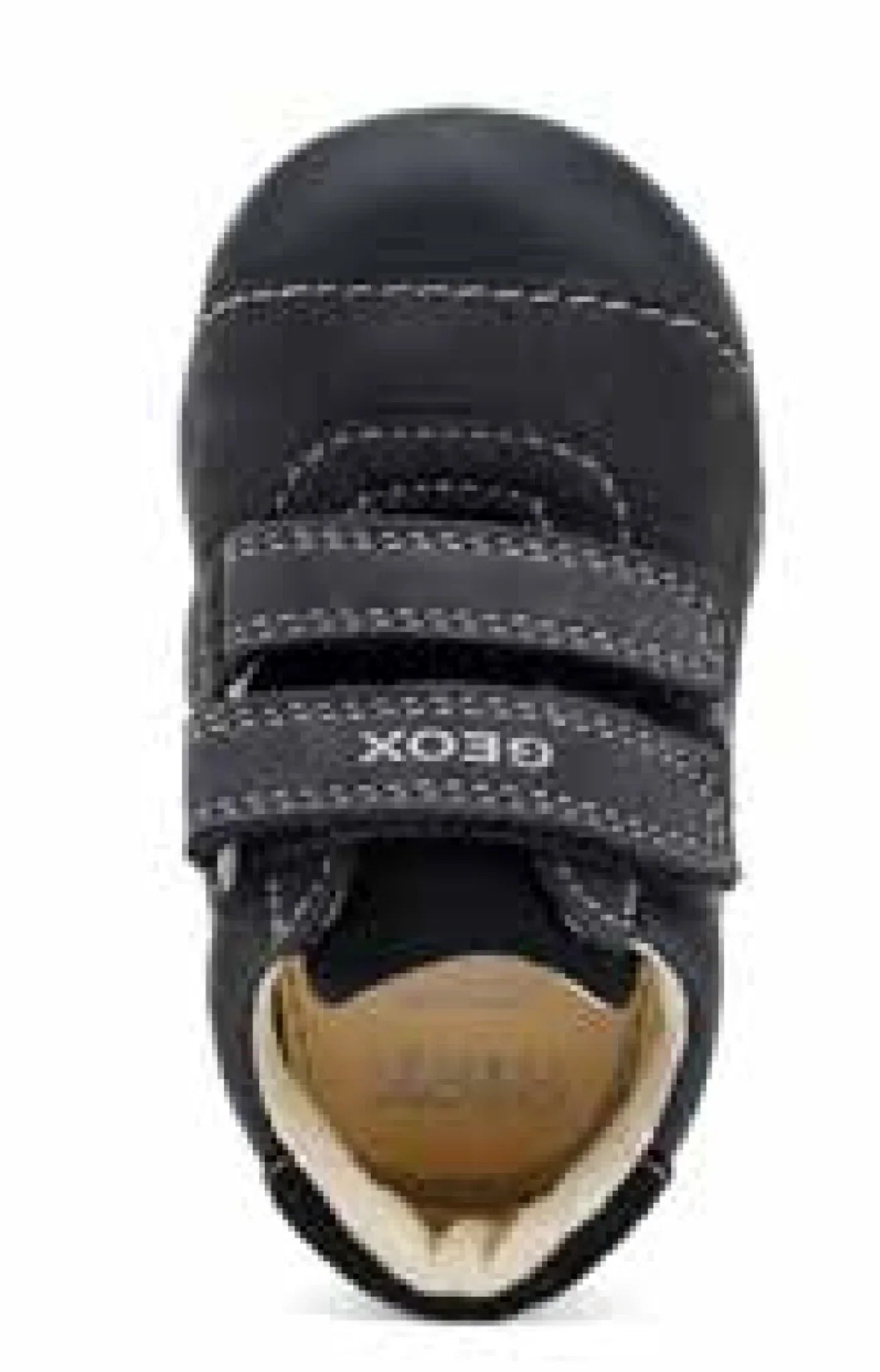 Geox B Tutim Navy Prewalkers Shoes - Emmanuelle Marshall Children's Shoes