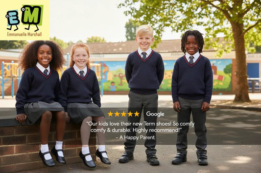 Back to School: The Perfect Shoes for Every Step of the Journey
