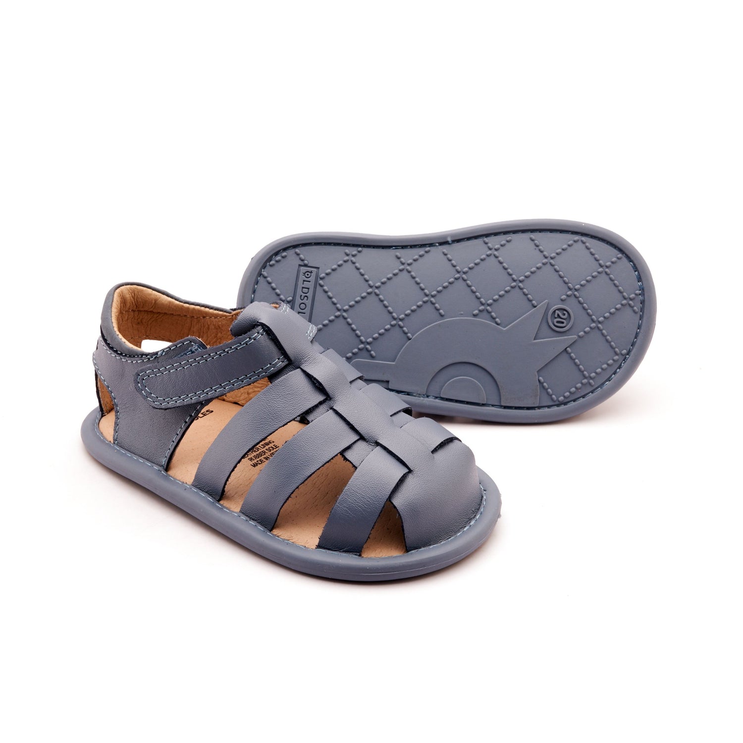 Baby Soft Sandals