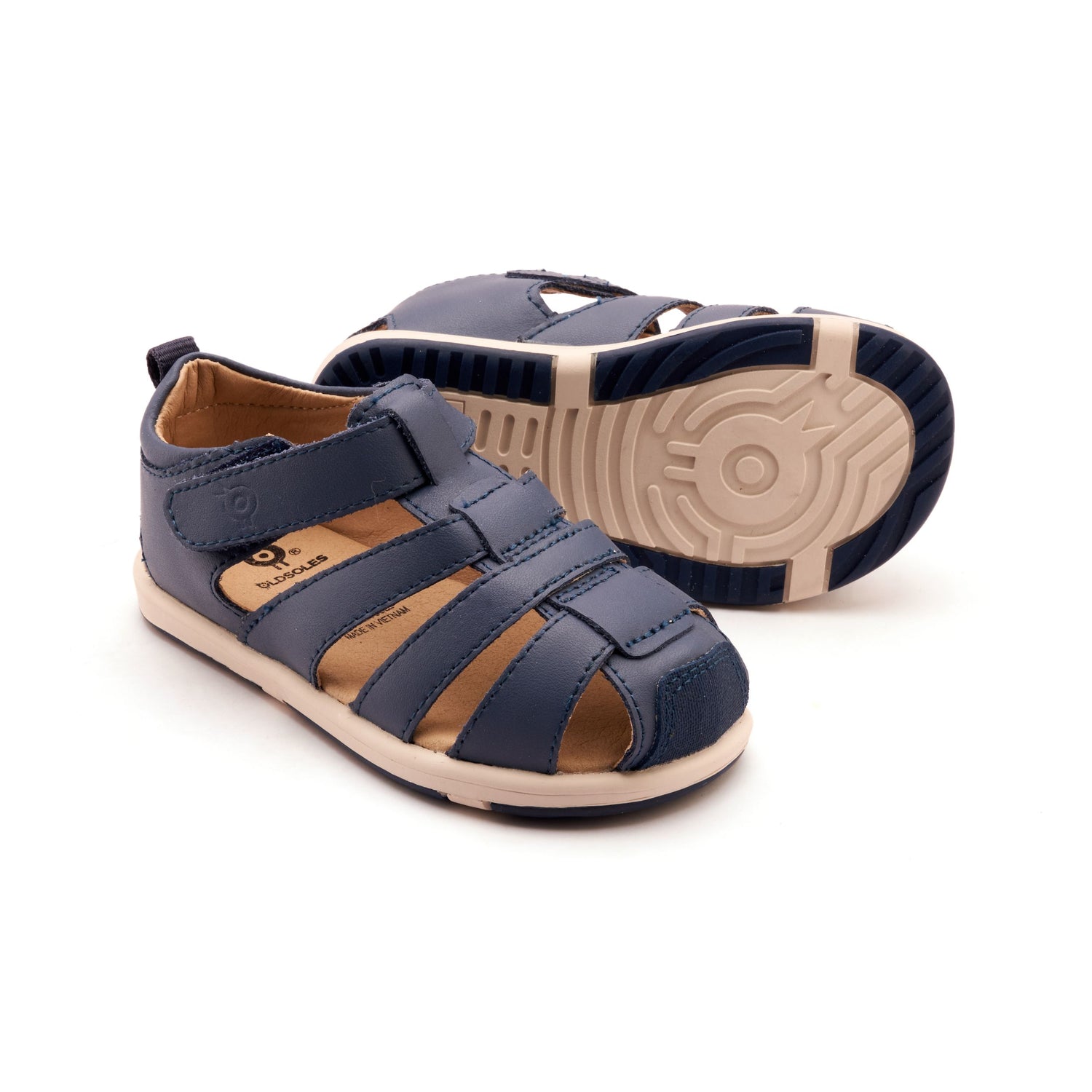 OLDSOLES SANDALS Emmanuelle Marshall Children's Shoes