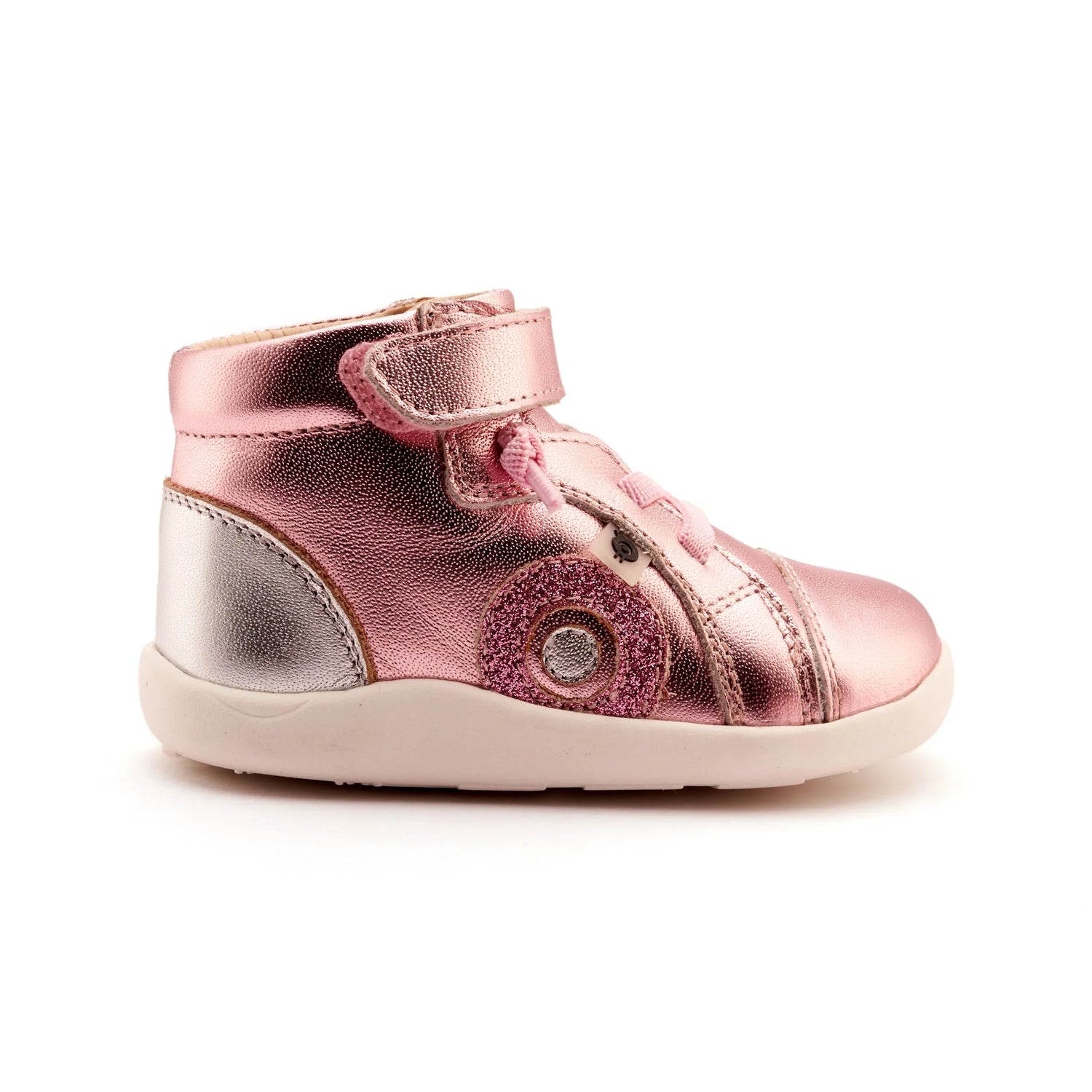FIRST SHOES /TODDLER GIRLS SHOES - Emmanuelle Marshall Children's Shoes
