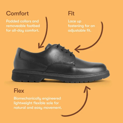 START-RITE Boys School Shoes