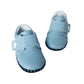 Little Chic Sky Light Blue Baby Shoes