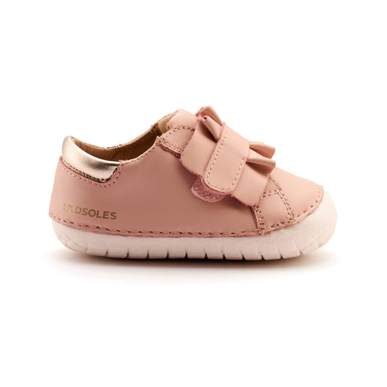 Old Soles Frilly Pave Powder Pink Shoes