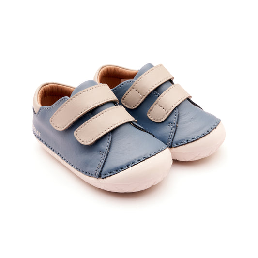 Old Soles Opal Pave Indigo Grey  Shoes