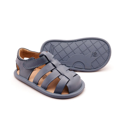 Old Soles Splash Away Indigo Baby Sandals 