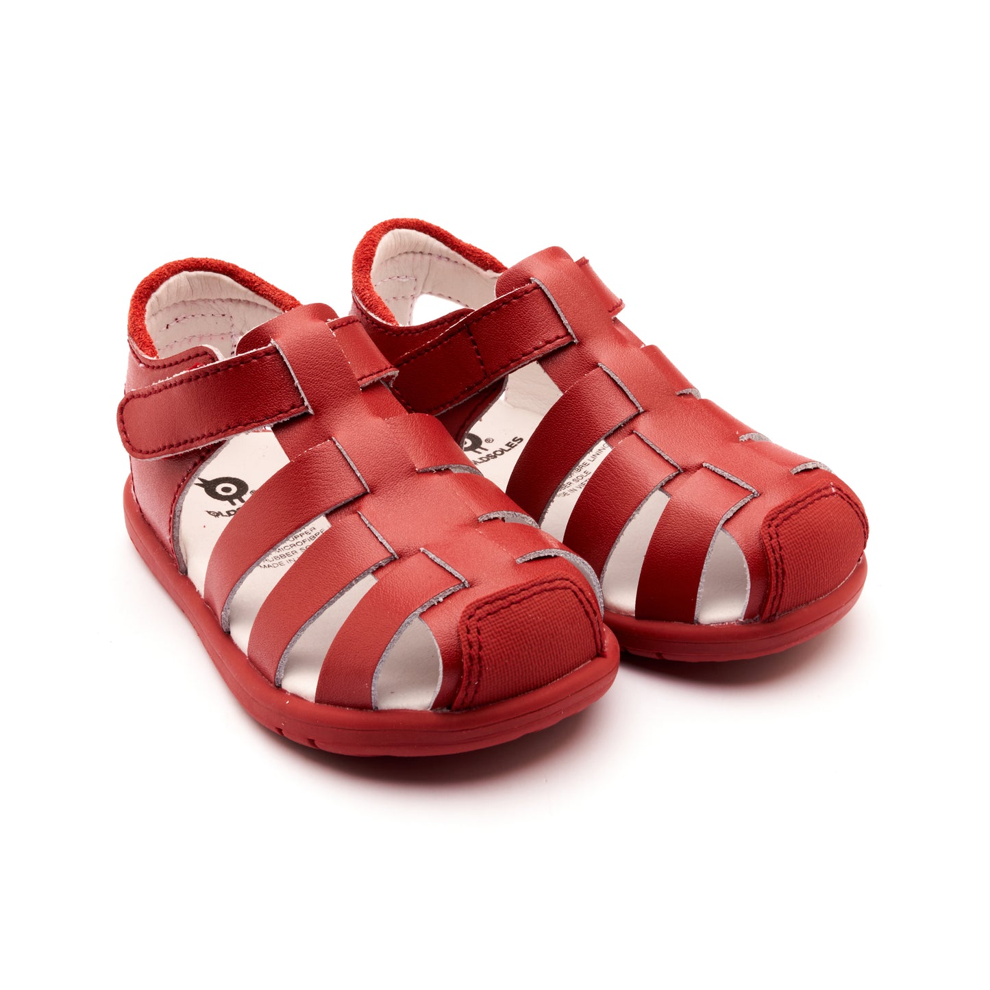 Old Soles Water Kid Red  Sandals