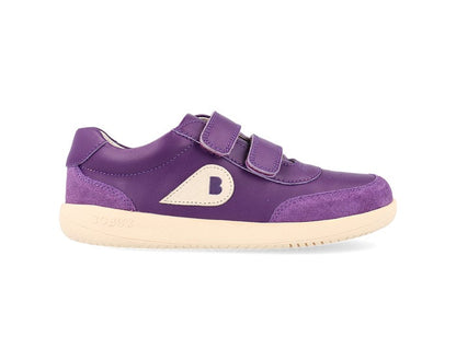 Bobux I Walk Champ BQ Murasaki Purple Kids Shoes