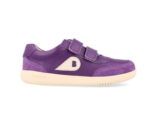 Bobux I Walk Champ BQ Murasaki Purple Kids Shoes