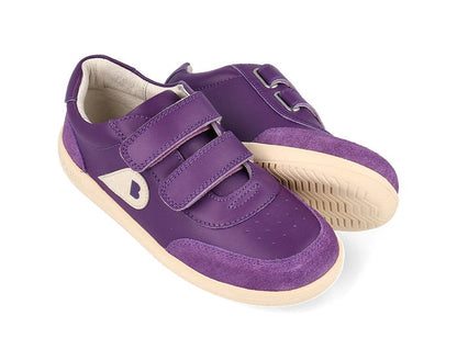 Bobux I Walk Champ BQ Murasaki Purple Kids Shoes