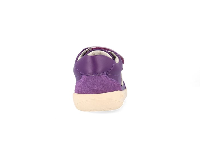 Bobux I Walk Champ BQ Murasaki Purple Kids Shoes