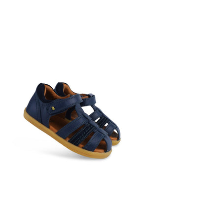 Bobux Roam I Walk Navy Kids Sandals