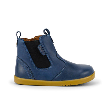 Bobux Jodpurs Teal Junior Zip Fastening Boots