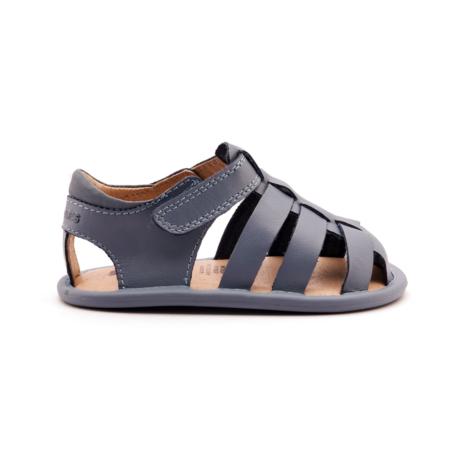 Old Soles Splash Away Indigo Baby Sandals 