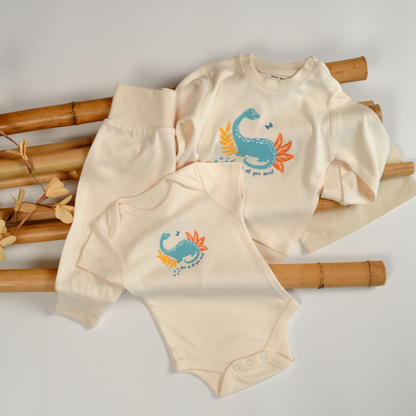 Organic Baby Clothing Complete Set - 18-24 M