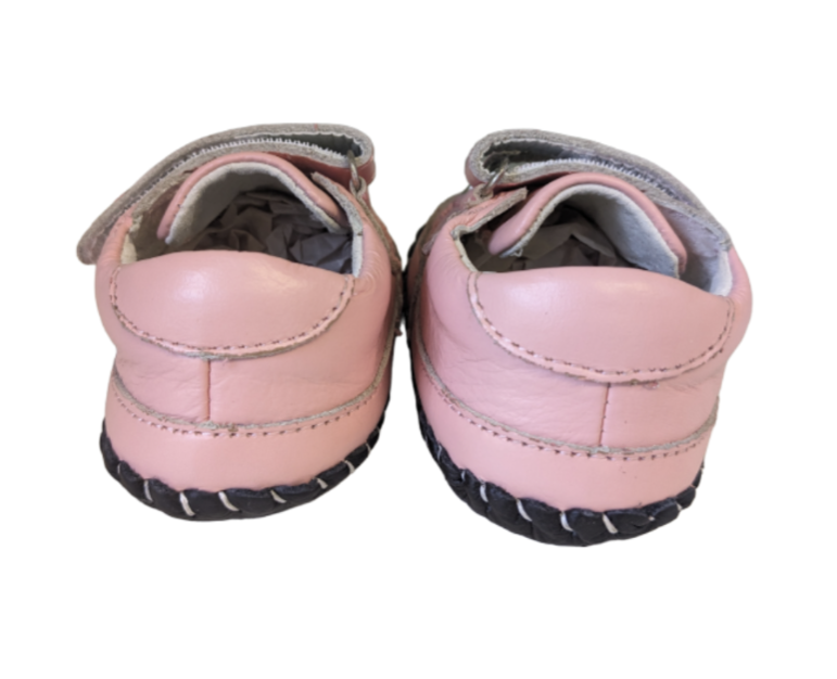 Little Chic Pink Pink Baby Shoes