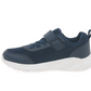 Geox J Sprintye Navy Trainers