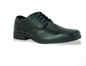 Term Edward Black Lace Up School Shoes - Emmanuelle Marshall Children's Shoes