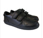 Bobux Rally Junior Boys Double Velcro School Shoes 