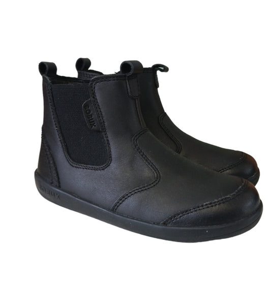 Bobux Jodpurs Junior Zip Fastening Kids Boots 