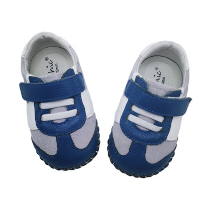 START-RITE Totters French Navy Toddler Boots