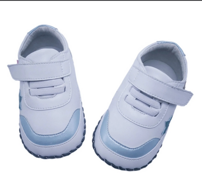 START-RITE Totters French Navy Toddler Boots