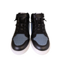 (Promo) Old Soles High Roller Navy / Snow High Top Boots