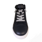 Old Soles Brigade High Top Navy  Dusty Blue  Boots