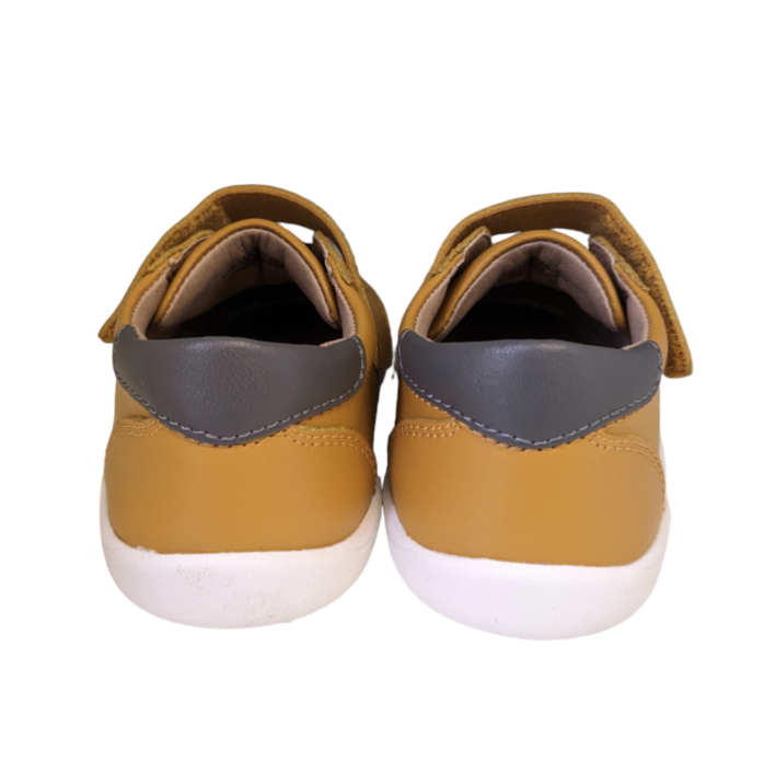Old Soles All-Ground Yema Grey  Velcro Shoes
