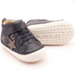 Old Soles Starstar Pave Navy Grey Booties