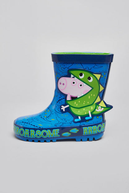 Pepper Pig Toddler Kids Wellies