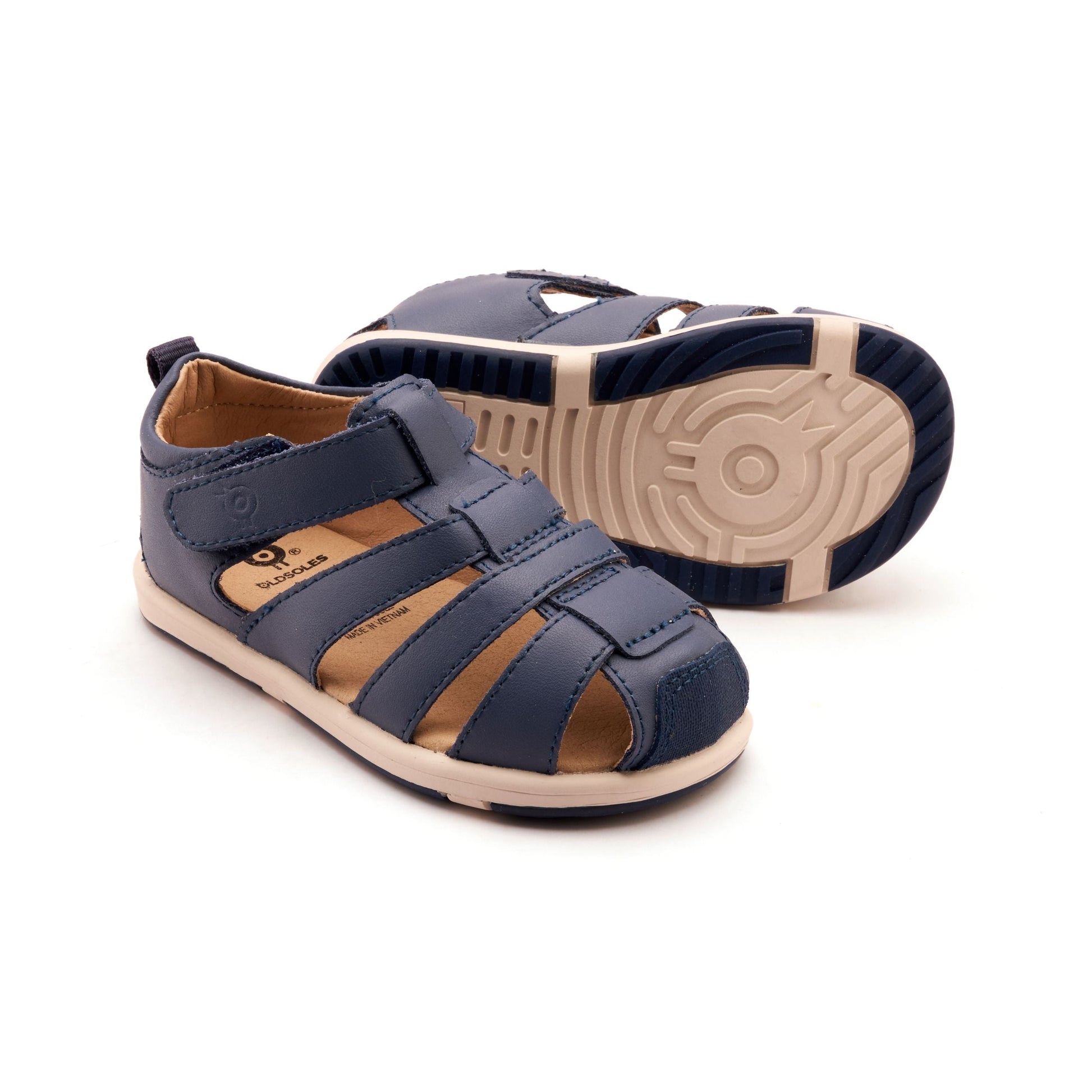 Old Soles Surf Sandal Denim Kids Sandals 