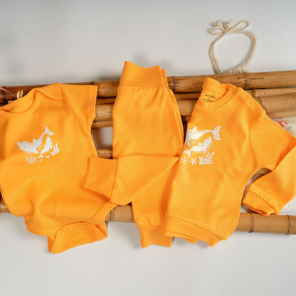 Organic Baby Clothing Complete Set - 18-24 M
