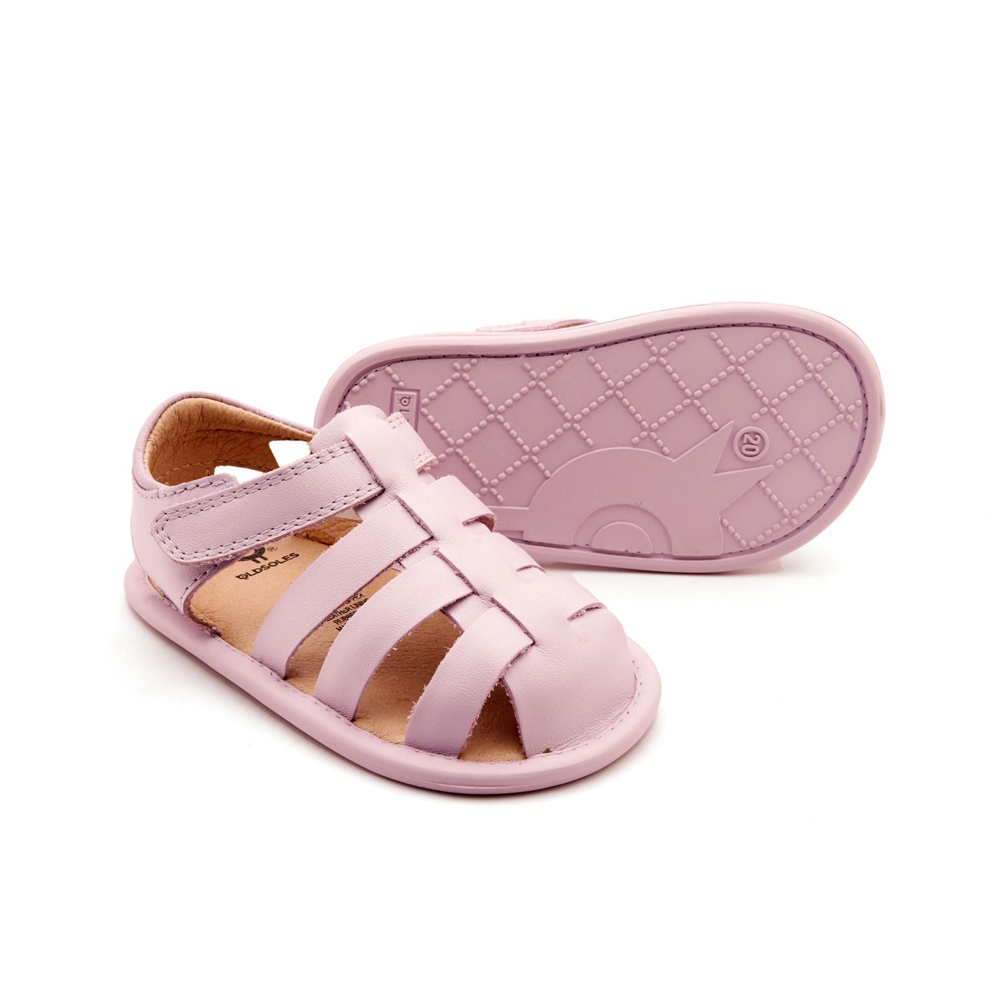 Old Soles Splash Away Lilium Baby Sandals 