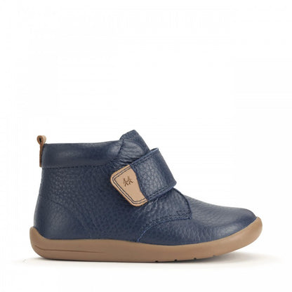 START-RITE Totters French Navy Toddler Boots