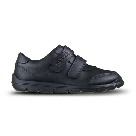 Term Sol Buddy Orbit Black School Shoes - Emmanuelle Marshall Children's Shoes