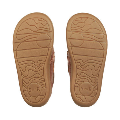 START-RITE Totters Tan Toddlers Boots
