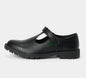 KICKERS Lachly T Bar  Syn JF Black