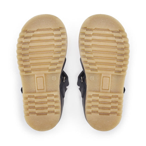 Startrite Dino Park Navy Blue Closed Toe Sandals