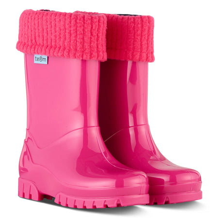 Term Footwear Roll Top Sock Welly
