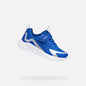 Geox J Sprintye Royal Velcro Junior Trainers