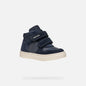 Geox B Nashik A Navy Boots - Emmanuelle Marshall Children's Shoes